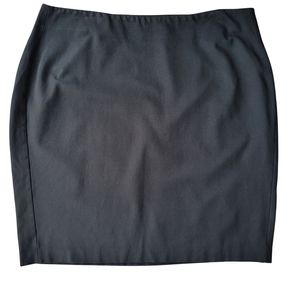 Vince Camuto black mini Skirt size 2X
